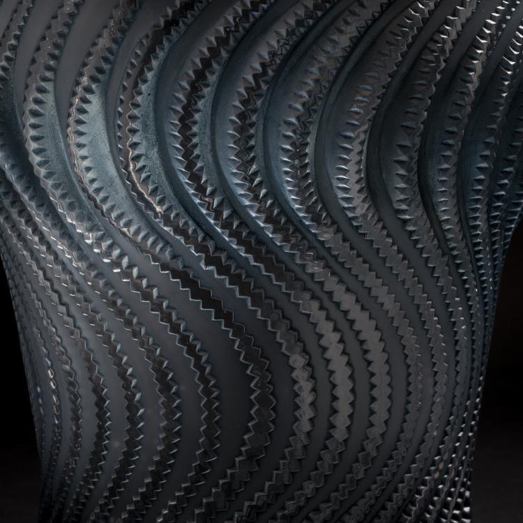 Bild 2 zu Objekt, Vase 'Actinia', 1934, Ren&eacute; Lalique, Lalique, Ren&eacute;, Wingen-sur-Moder, 153A 54