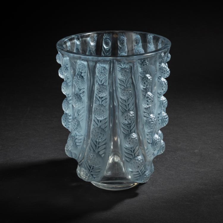 Bild 2 zu Objekt, Vase 'Vichy', 1937, Lalique, Ren&eacute;, Wingen-sur-Moder, 153A 59