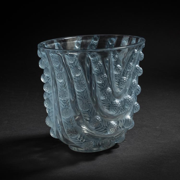 Bild 3 zu Objekt, Vase 'Vichy', 1937, Lalique, Ren&eacute;, Wingen-sur-Moder, 153A 59