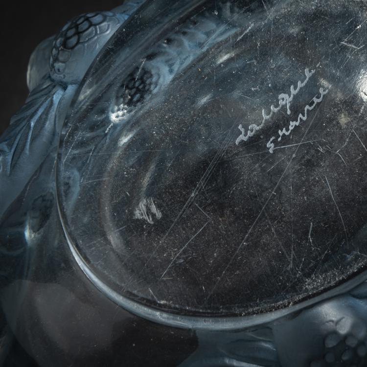 Bild 5 zu Objekt, Vase 'Vichy', 1937, Lalique, Ren&eacute;, Wingen-sur-Moder, 153A 59