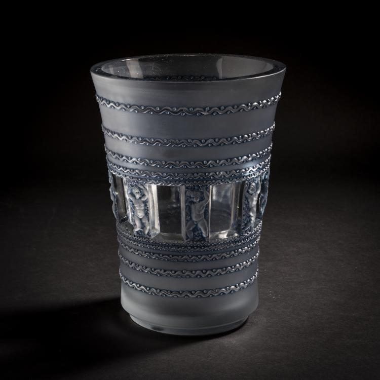 Bild 1 zu Objekt, Vase 'Florence', 1937, Lalique, Ren&eacute;, Wingen-sur-Moder, 153A 60