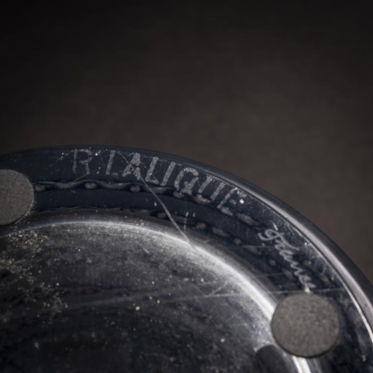 Bild 3 zu Objekt, Vase 'Florence', 1937, Lalique, Ren&eacute;, Wingen-sur-Moder, 153A 60