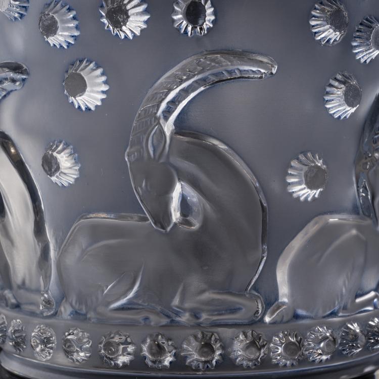 Bild 1 zu Objekt, Vase 'Ajaccio', 1938, Lalique, Ren&eacute;, Wingen-sur-Moder, 153A 64