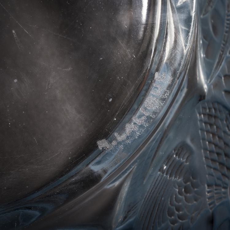 Bild 2 zu Objekt, Schale 'Faisans', 1941, Ren&eacute; Lalique, Lalique, Ren&eacute;, Wingen-sur-Moder, 153A 69