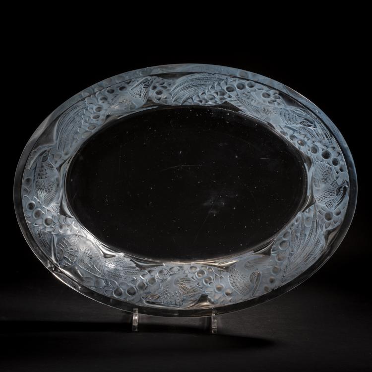 Bild 4 zu Objekt, Schale 'Faisans', 1941, Ren&eacute; Lalique, Lalique, Ren&eacute;, Wingen-sur-Moder, 153A 69