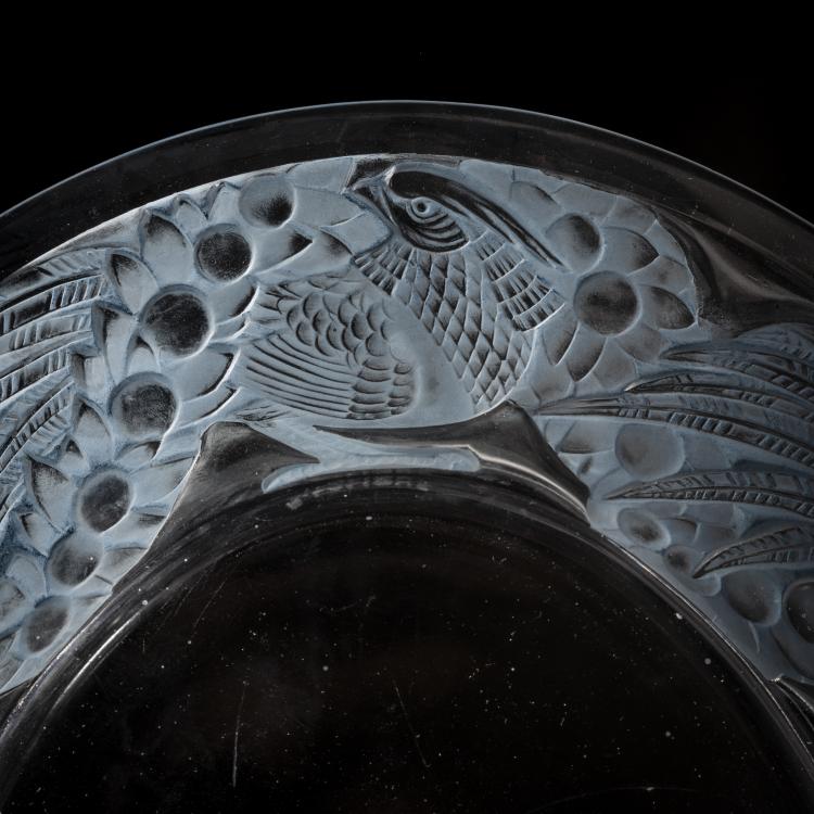 Bild 5 zu Objekt, Schale 'Faisans', 1941, Ren&eacute; Lalique, Lalique, Ren&eacute;, Wingen-sur-Moder, 153A 69