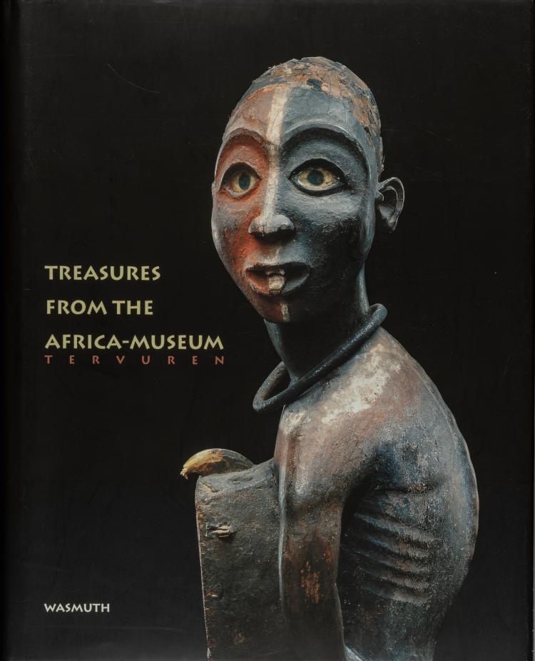 Hauptbild zu Objekt, Treasures from the Africa-Museum Tervuren, 1995, 154D 624