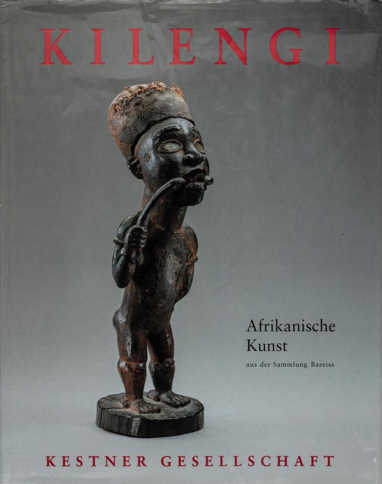 Hauptbild zu Objekt, Kilengi - Afrikanische Kunst aus der Sammlung Bareiss, 1997, 154D 626