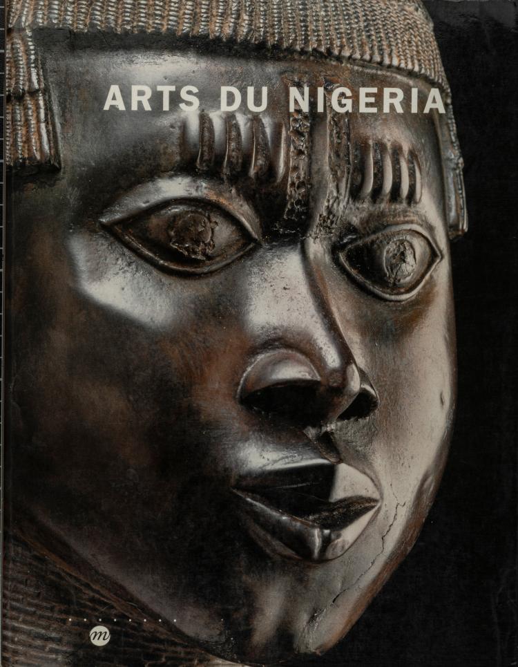 Hauptbild zu Objekt, Arts du Nigeria, 1997, 154D 629