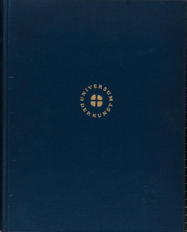 Hauptbild zu Objekt, Afrika. Die Kunst des schwarzen Erdteils, 1968, 154D 633