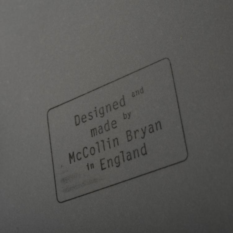 Bild 5 zu Objekt, Beistelltisch 'Lens Table', um 2018, Don McCollin,Maureen Bryan, McCollin Bryan, London, 154A 198