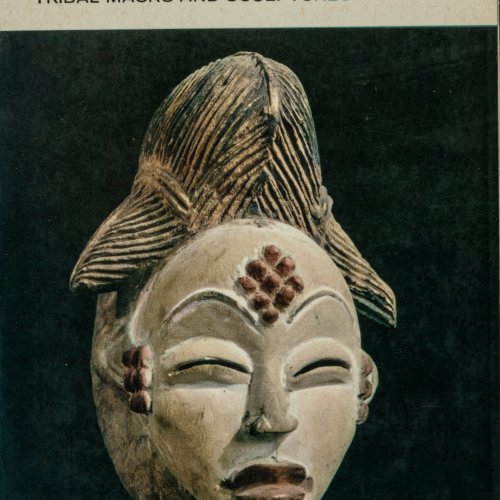 The Art of Central Africa. Tribal Masks and Sculptures, 1967