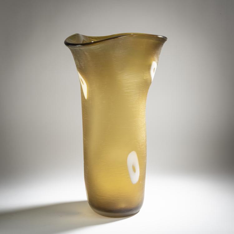 Bild 1 zu Objekt, Vase 'Battuto', um 2000, Davide Don&agrave;, Don&agrave;, Davide, 155C 813