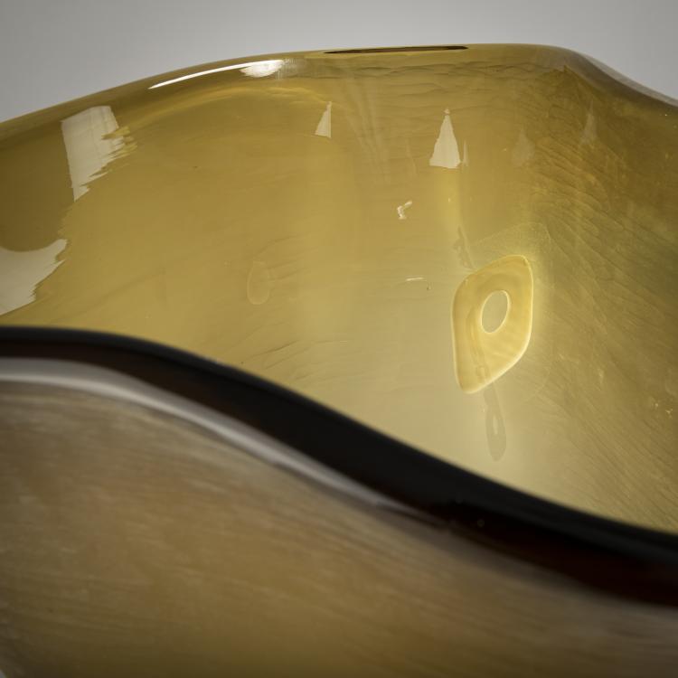 Bild 2 zu Objekt, Vase 'Battuto', um 2000, Davide Don&agrave;, Don&agrave;, Davide, 155C 813