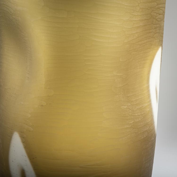 Bild 3 zu Objekt, Vase 'Battuto', um 2000, Davide Don&agrave;, Don&agrave;, Davide, 155C 813