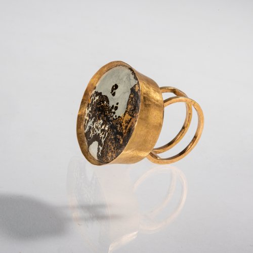 Unique Ring 'Tigre', 2015