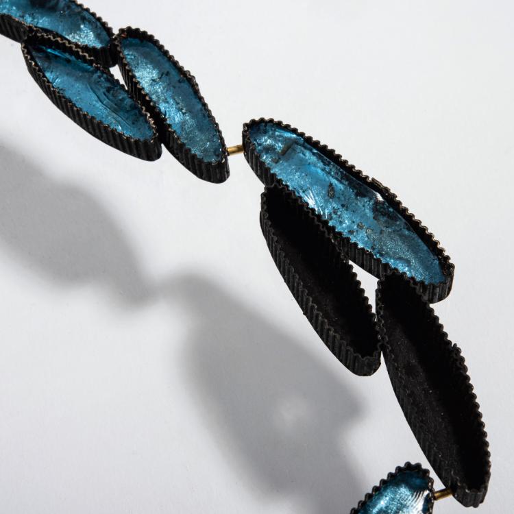 Bild 4 zu Objekt, Halsschmuck 'Laghi', 2010, Annamaria Zanella, 154B 284