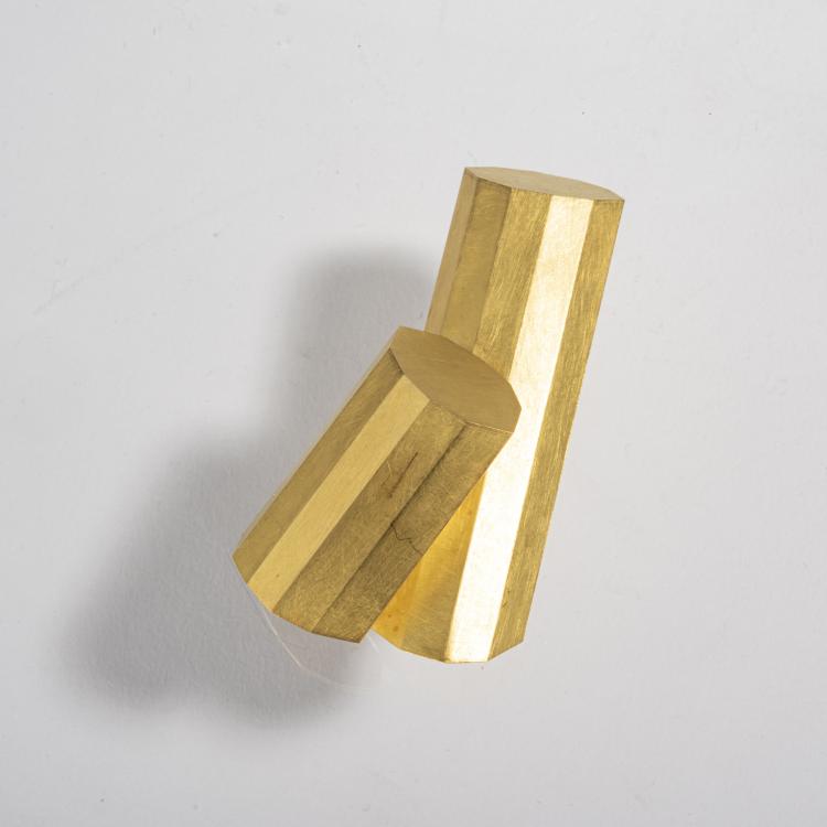 Bild 2 zu Objekt, 'Solidi' brooch, 2010, Renzo Pasquale, 154B 240
