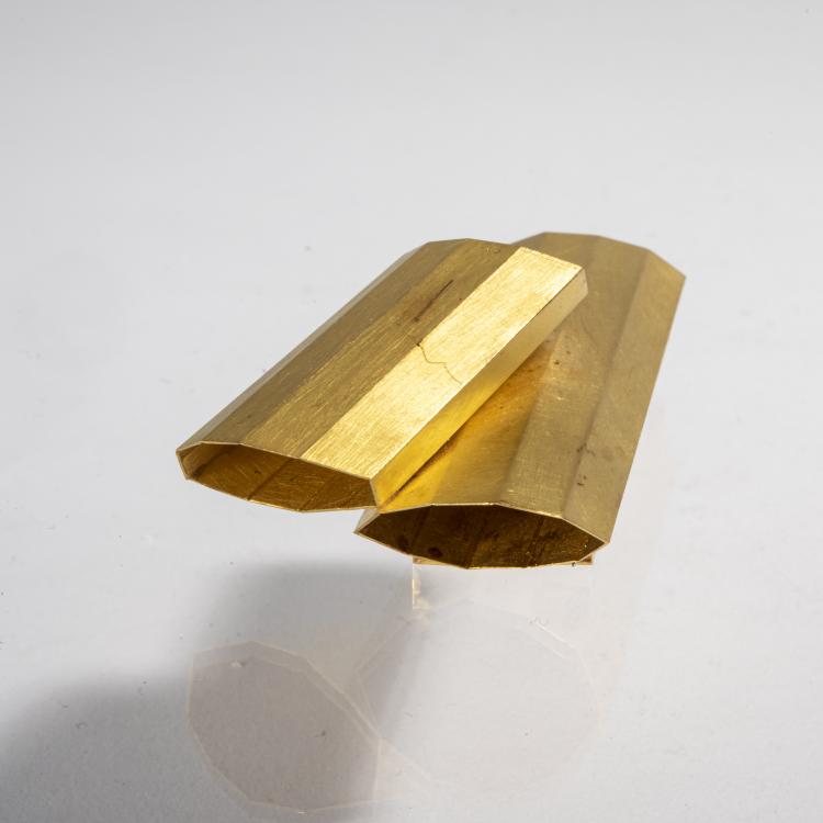 Bild 3 zu Objekt, 'Solidi' brooch, 2010, Renzo Pasquale, 154B 240