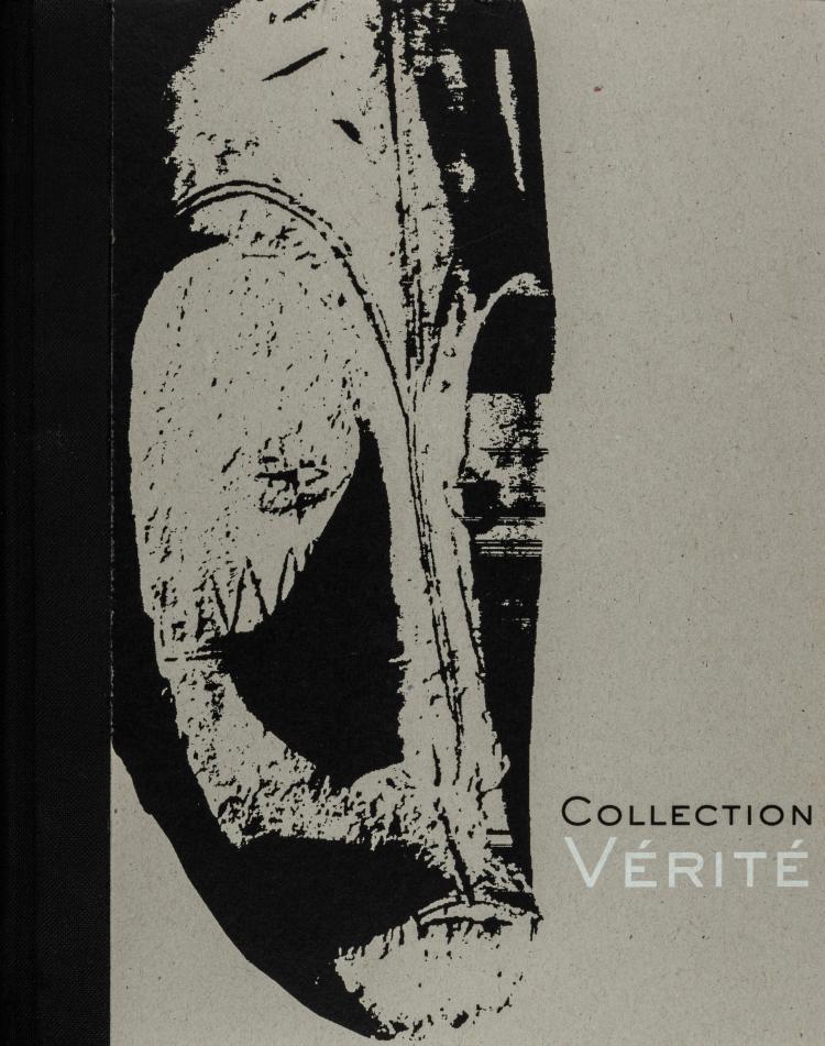 Hauptbild zu Objekt, Auction catalogue Collection V&eacute;rit&eacute;, 2006, 154D 643