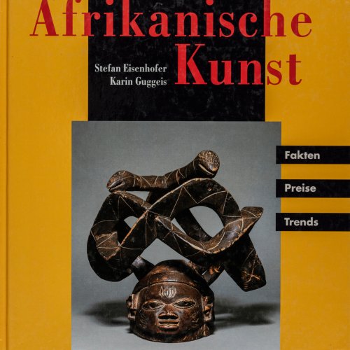 Afrikanische Kunst, 2002