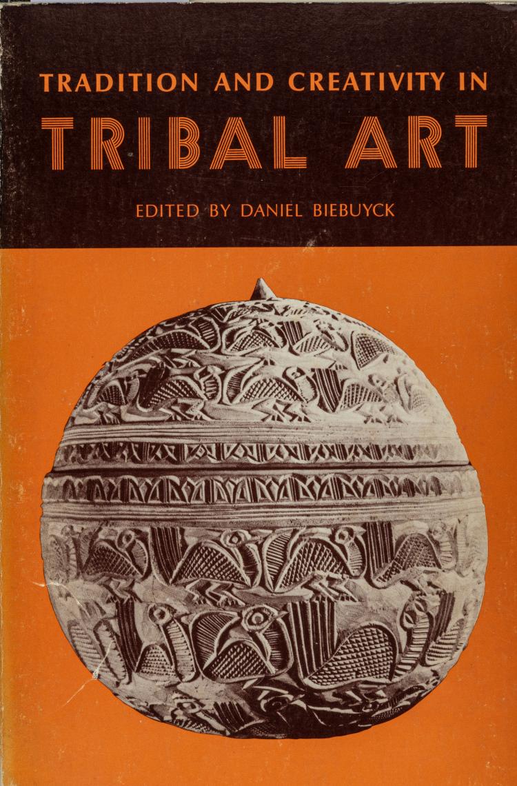 Hauptbild zu Objekt, Tradition and Creativity in Tribal Art, 1969, 154D 647