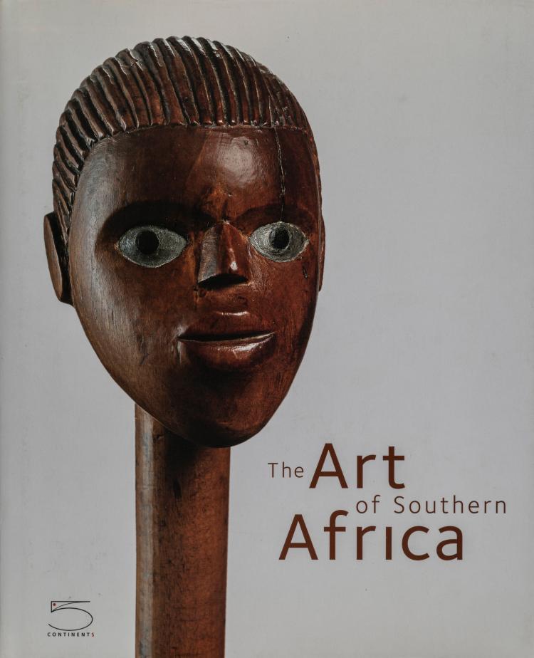 Hauptbild zu Objekt, The Art of Southern Africa. The Terence Pethica Collection, 2007, 154D 649