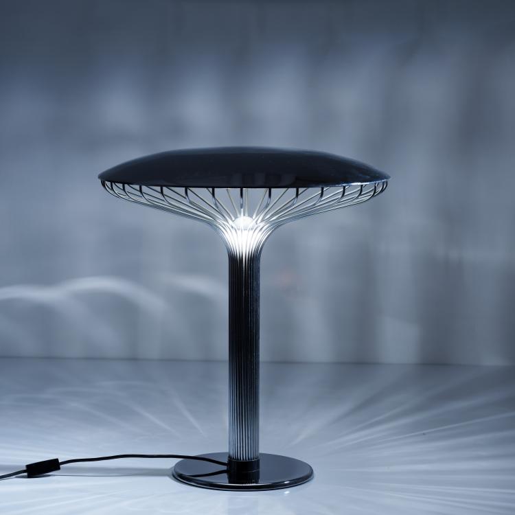 Bild 1 zu Objekt, Steh- / Tischleuchte, um 1965, Deutschland, 155B 537