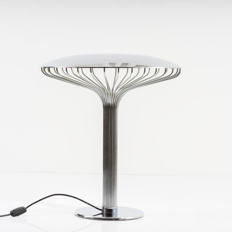 Bild 2 zu Objekt, Steh- / Tischleuchte, um 1965, Deutschland, 155B 537