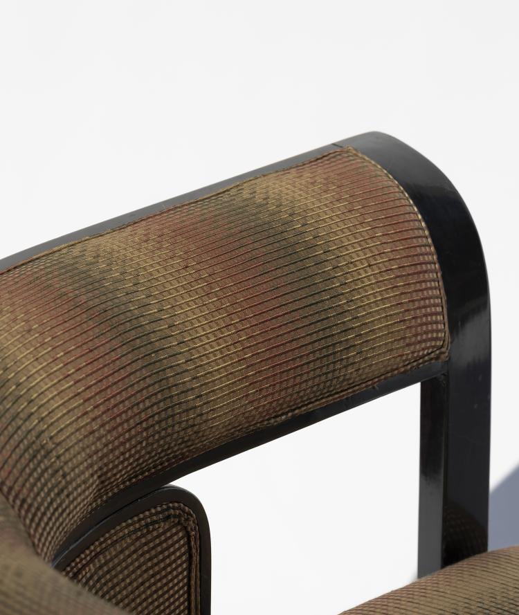 Bild 5 zu Objekt, Zwei Sessel 'Buenos Aires', 1905, Josef Hoffmann (zugeschrieben), Kohn, J. & J., Wien, 153C 778