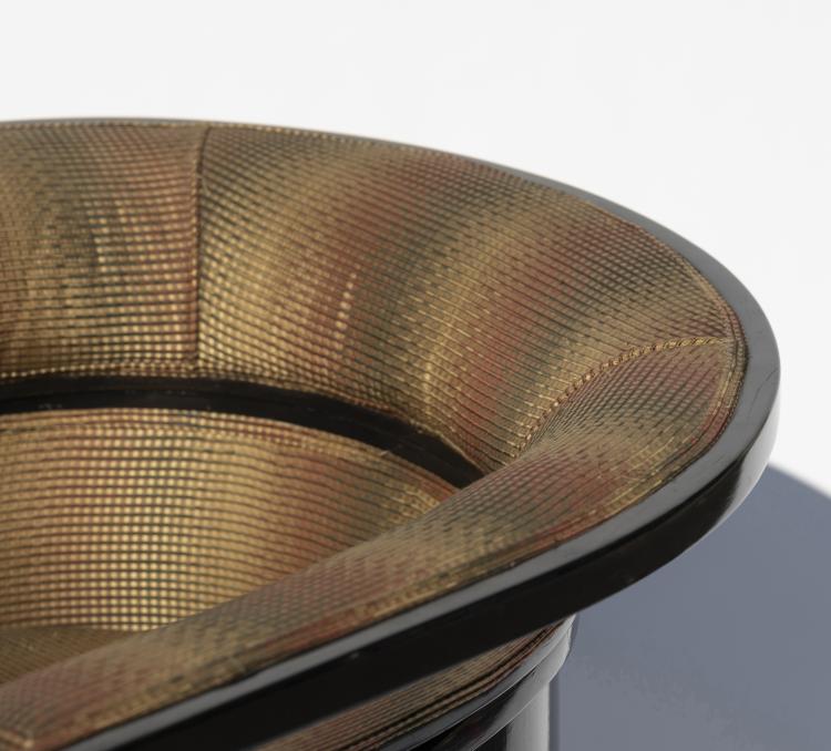 Bild 7 zu Objekt, Zwei Sessel 'Buenos Aires', 1905, Josef Hoffmann (zugeschrieben), Kohn, J. & J., Wien, 153C 778