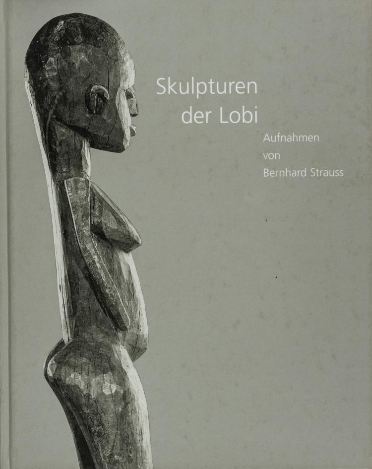Hauptbild zu Objekt, Skulpturen der Lobi, 2000, 154D 653