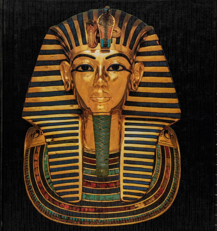 Hauptbild zu Objekt, Tutanchamun, 1980, 154D 654