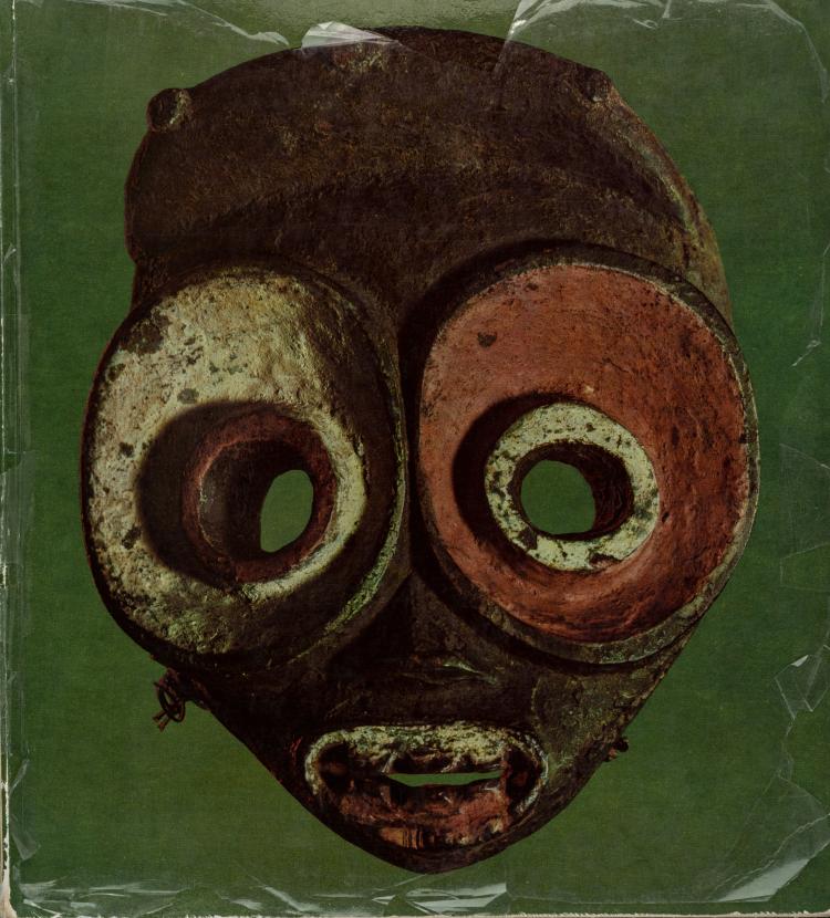 Hauptbild zu Objekt, Afrika Kunstwerke Kulturen am Niger. Handbuch zur Ausstellung, 1971, 154D 655