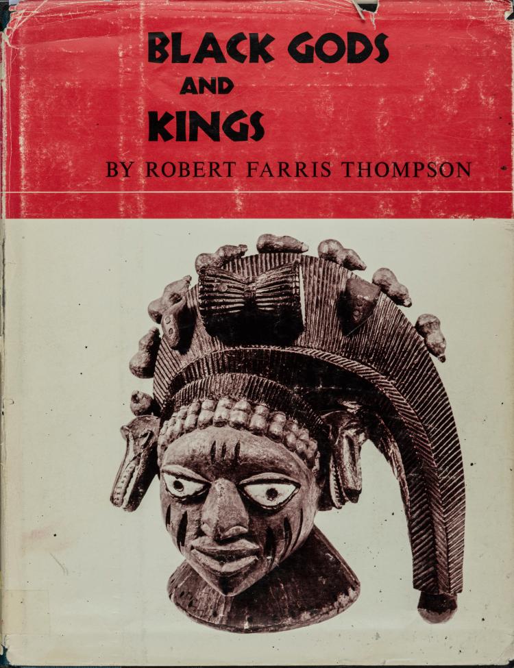 Hauptbild zu Objekt, Black Gods and Kings. Yoruba Art at Ucla, 1971, 154D 660