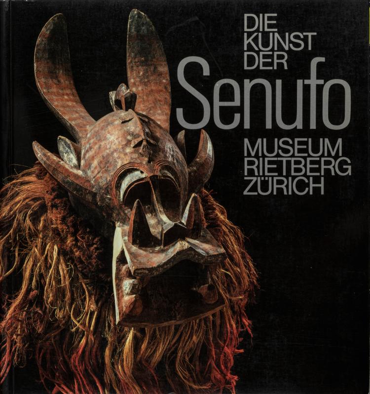 Hauptbild zu Objekt, Die Kunst der Senufo, 1988, 154D 664