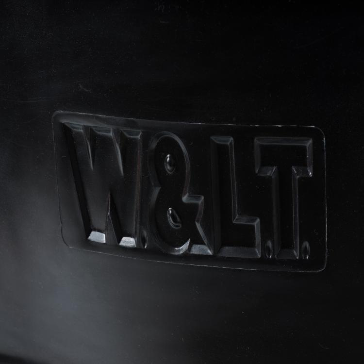 Bild 4 zu Objekt, 'W. & L.T.' chair, 1996/1997, Marc Newson, W. & L.T., Antwerpen; Marc Newson Ltd., London, 154A 185