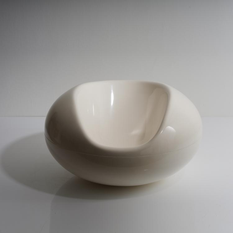 Bild 1 zu Objekt, Easy chair 'Pastilli', 1967, Eero Aarnio, Adelta Oy, Helsinki, 154A 127