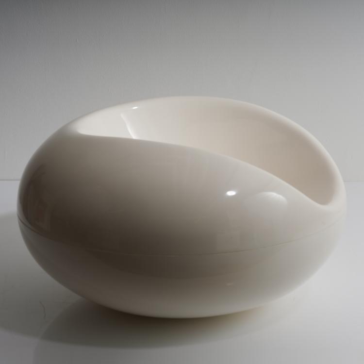 Bild 2 zu Objekt, Easy chair 'Pastilli', 1967, Eero Aarnio, Adelta Oy, Helsinki, 154A 127