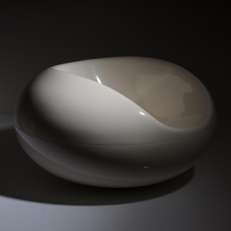 Bild 3 zu Objekt, Easy chair 'Pastilli', 1967, Eero Aarnio, Adelta Oy, Helsinki, 154A 127