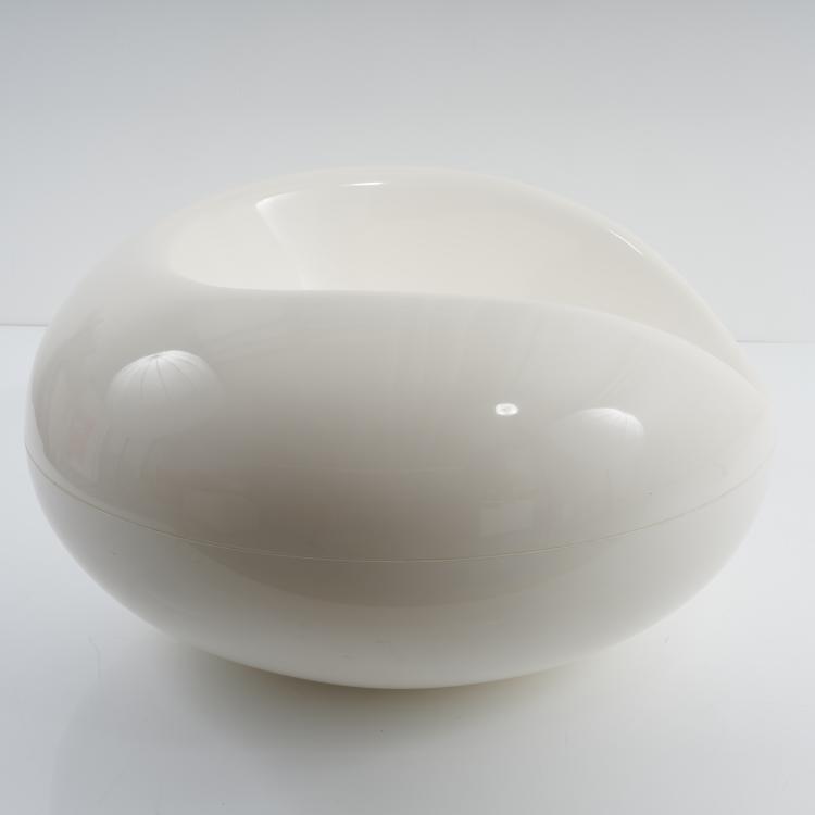 Bild 7 zu Objekt, Easy chair 'Pastilli', 1967, Eero Aarnio, Adelta Oy, Helsinki, 154A 127