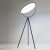 'Superloon' floor lamp, 2015