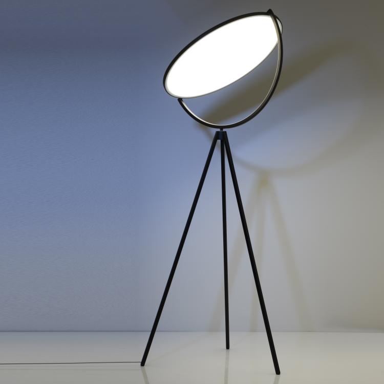 Bild 2 zu Objekt, Stehleuchte 'Superloon', 2015, Jasper Morrison, Flos, Mailand, 154A 195