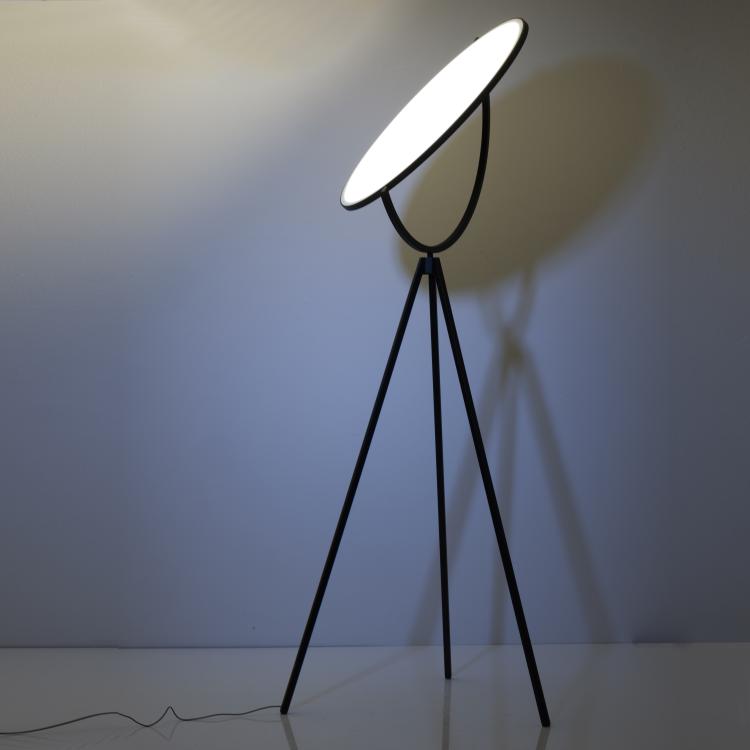 Bild 3 zu Objekt, Stehleuchte 'Superloon', 2015, Jasper Morrison, Flos, Mailand, 154A 195