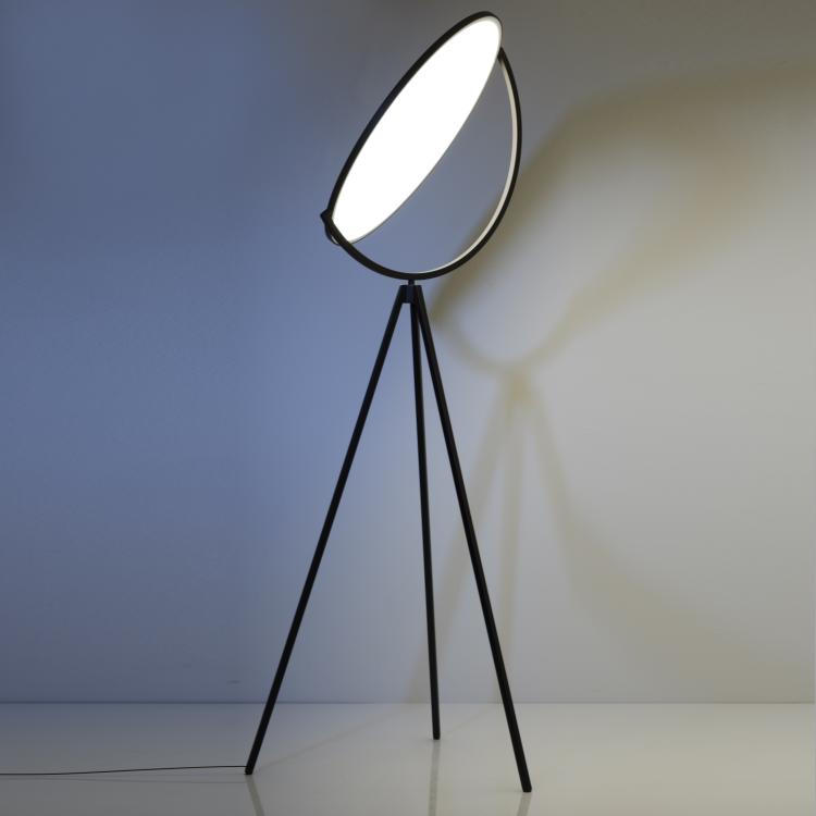 Bild 4 zu Objekt, Stehleuchte 'Superloon', 2015, Jasper Morrison, Flos, Mailand, 154A 195