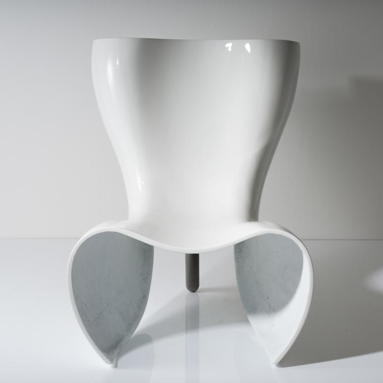 Bild 5 zu Objekt, Sessel 'Felt chair', 1993, Marc Newson, Cappellini, Mailand, 154A 184