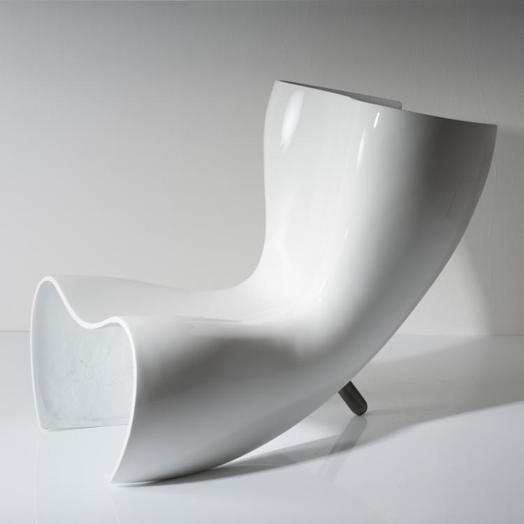 Bild 6 zu Objekt, Sessel 'Felt chair', 1993, Marc Newson, Cappellini, Mailand, 154A 184
