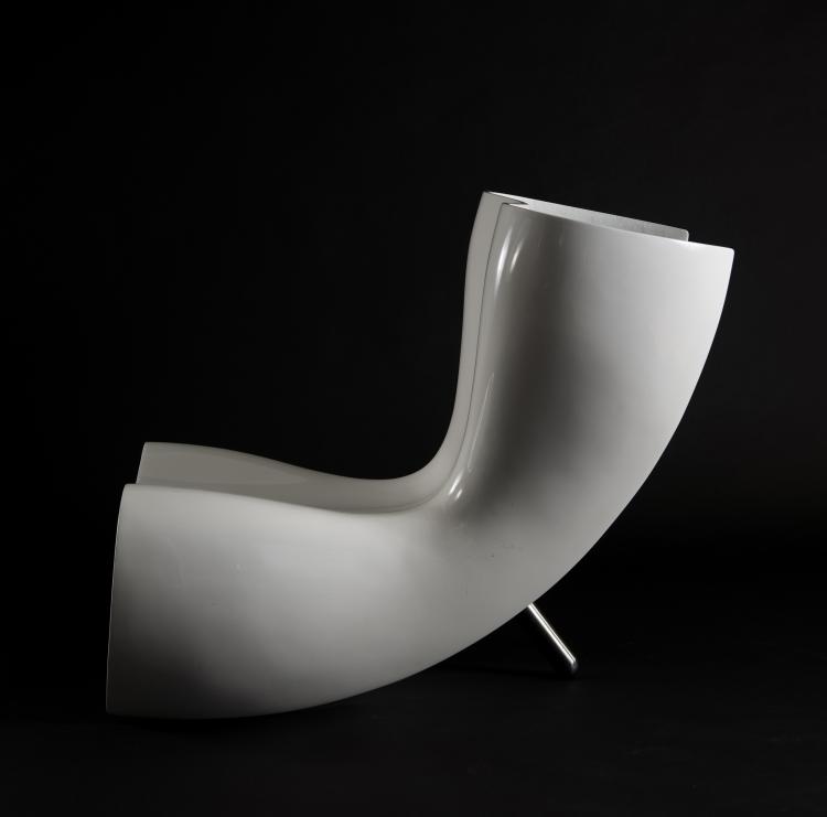 Bild 9 zu Objekt, Sessel 'Felt chair', 1993, Marc Newson, Cappellini, Mailand, 154A 184