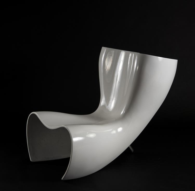 Bild 10 zu Objekt, Sessel 'Felt chair', 1993, Marc Newson, Cappellini, Mailand, 154A 184