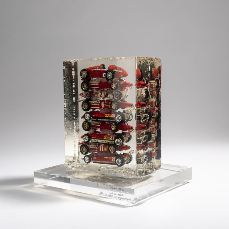 Bild 2 zu Objekt, 'Hommage to Arman', 20/21st century, Armand Fernandez (Arman) (in the style of), Edition Mus&eacute;e des Art, 154D 409